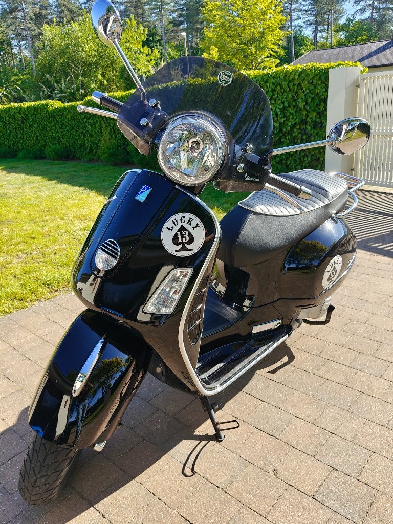 Vespa 250ie GTS., Motos, Scooter, Particulier, 245 cm³, Automatique