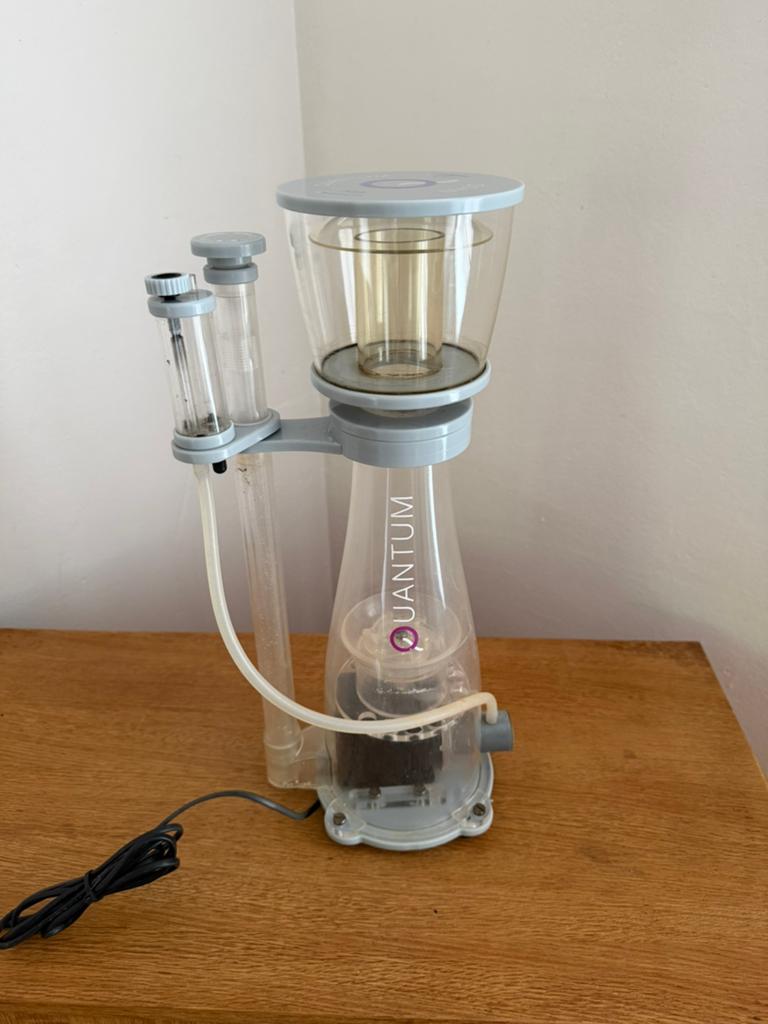 Ecumeur Nyos Quantum 120, Animaux & Accessoires, Enlèvement, Comme neuf