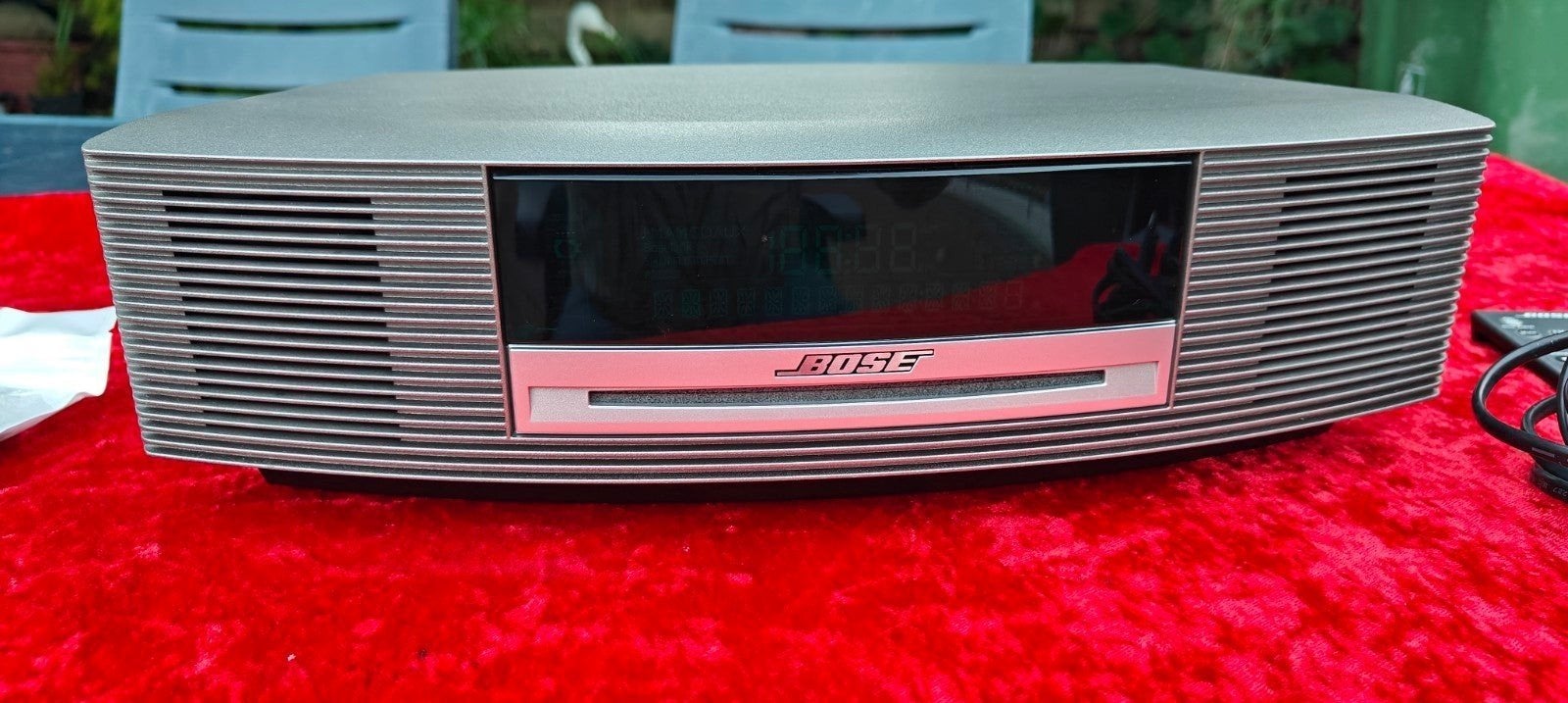 Bose Wave radio/CD muziek systeem AWRCC3 met Bluetooth, Ophalen of Verzenden, Radio