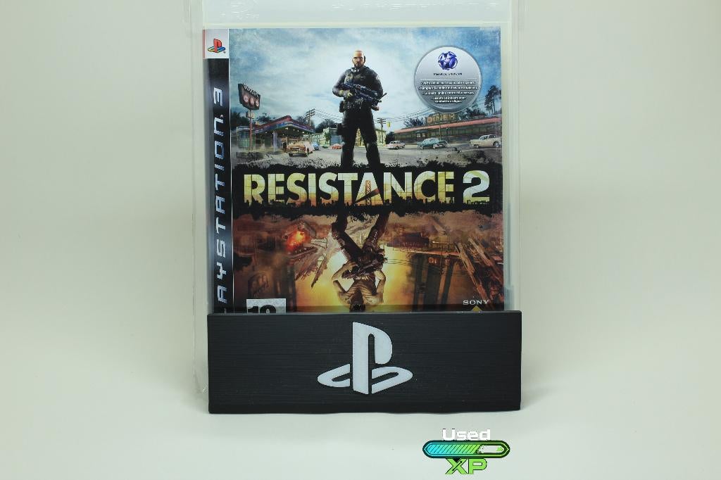 Resistance 2, Consoles de jeu & Jeux vidéo, Jeux | Sony PlayStation 3, Utilisé, Enlèvement ou Envoi