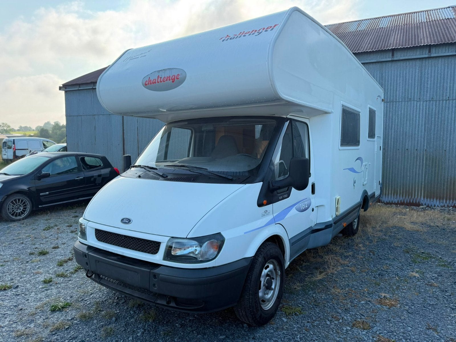 Mobilhome  à  vendre, Caravanes & Camping, Particulier, Douche