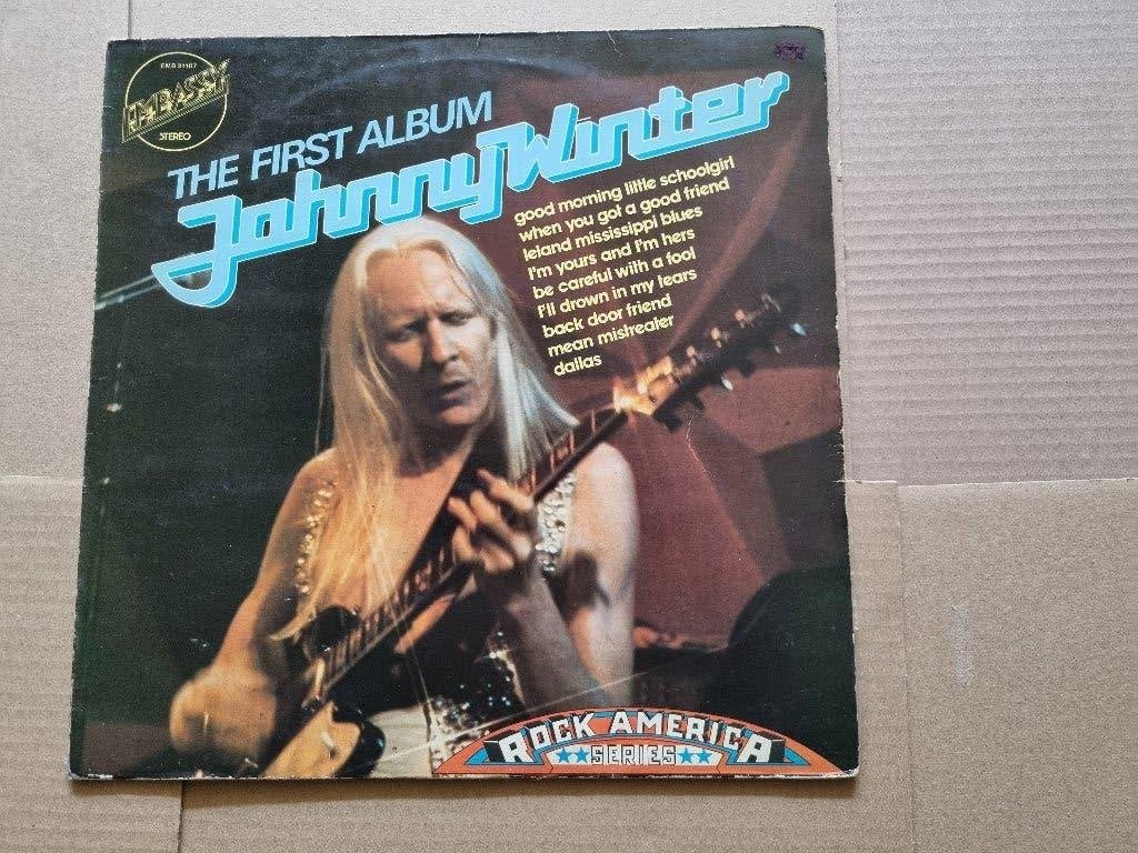 Lot van 10 Vinyl / Lp's - Blues / Rock platen., LP, Gebruikt, Ophalen of Verzenden, 12 inch
