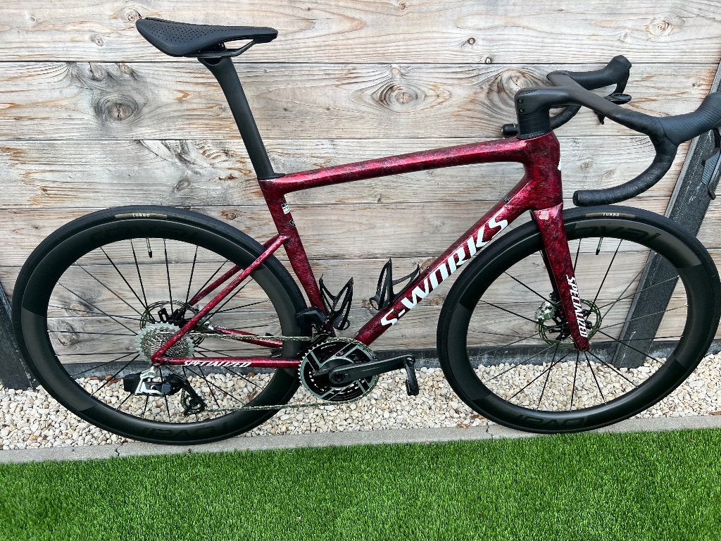 2026 S-Works Tarmac SL8, Enlèvement, Comme neuf, Carbone