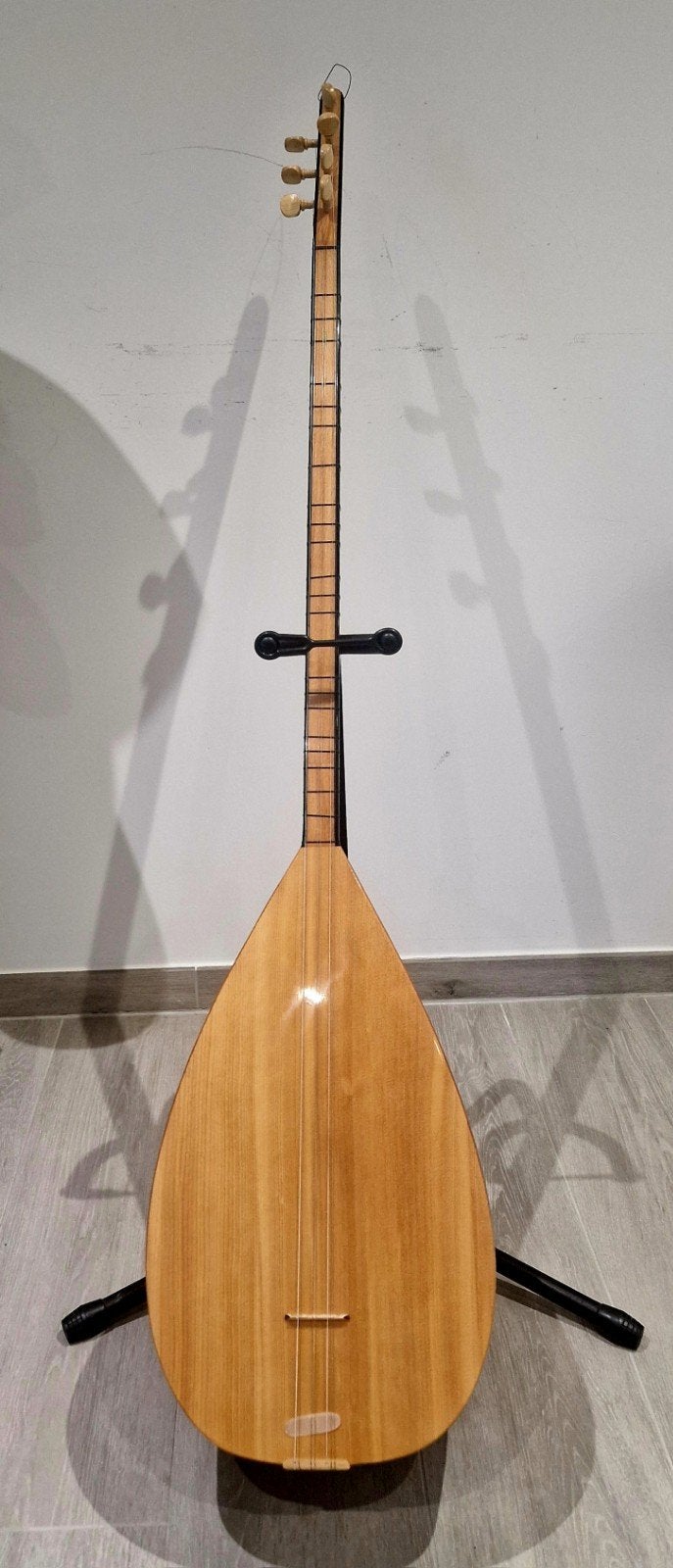 Divan saz baglama, Enlèvement, Utilisé, Autres types