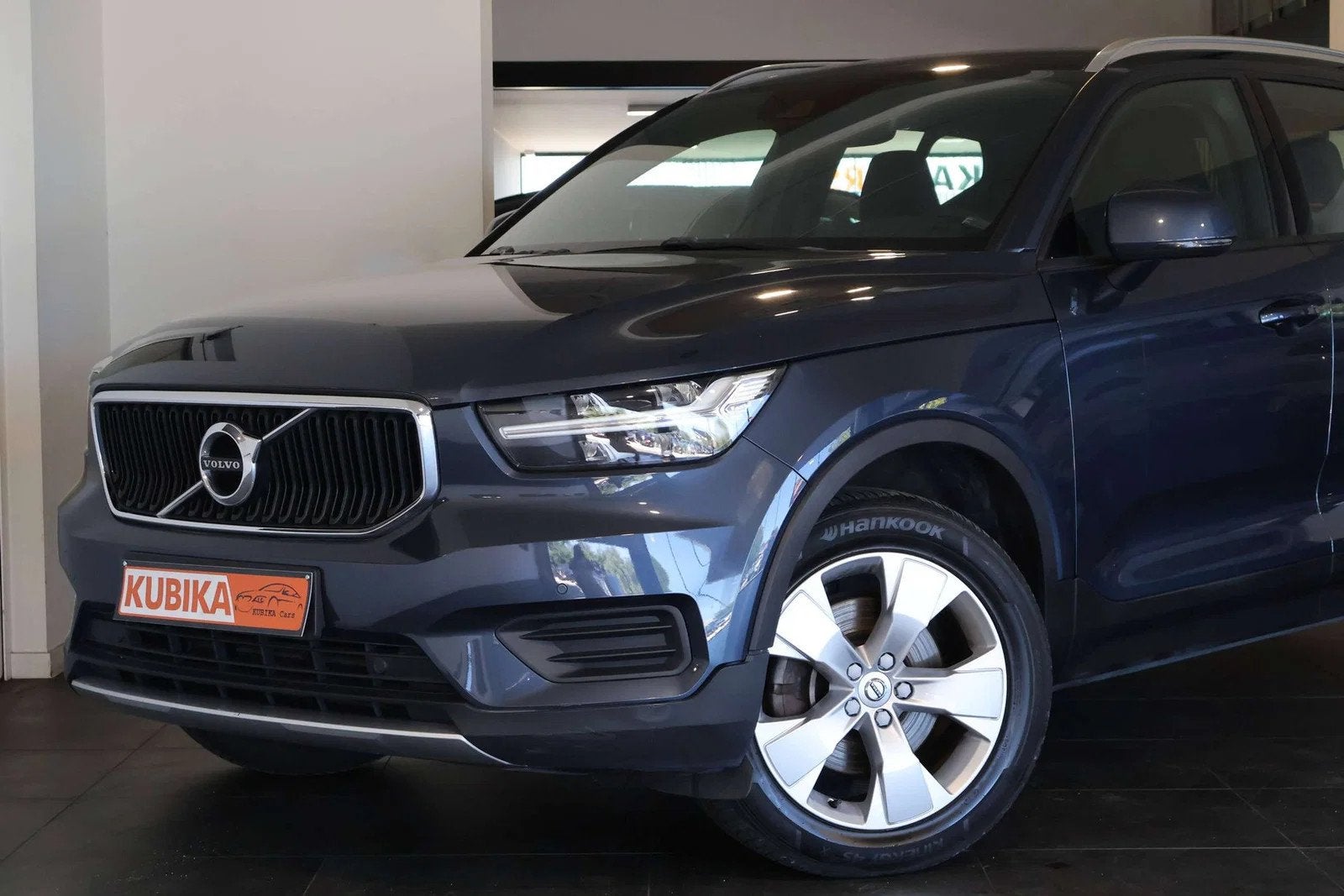 Volvo XC40 XC40 1.5 T2 Navi CarPlay Camera Keyless Garantie*, Auto's, Stof, Gebruikt, Blauw, 5 deurs