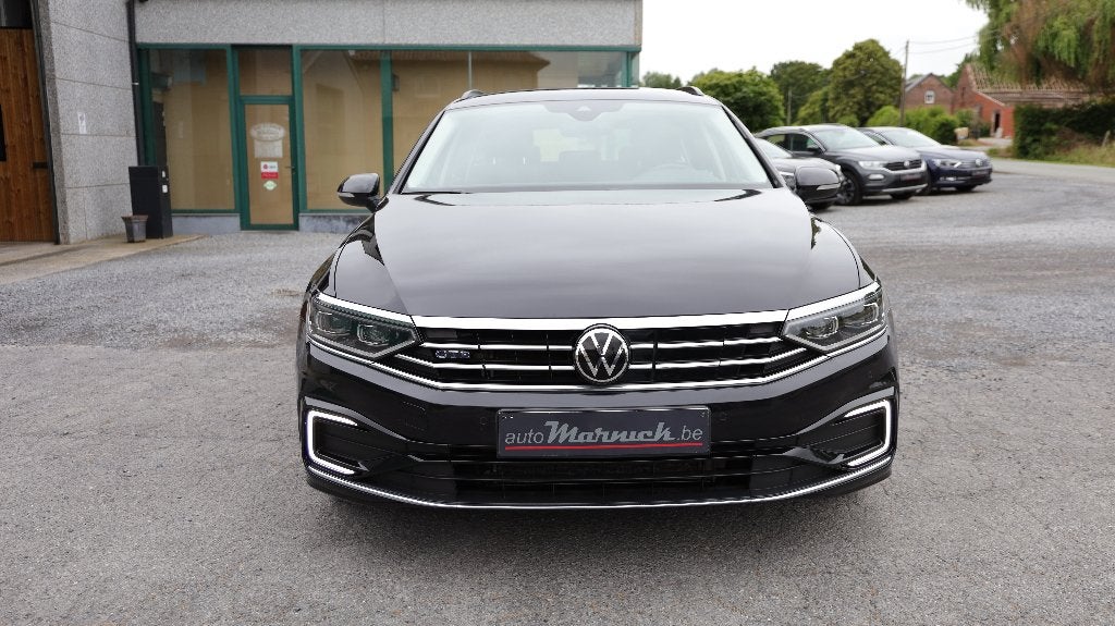 VW Passat Break 1.4TSI 2021 GPS-Cruise PDC automatique, Autos, 1395 cm³, Achat, Euro 6, Entreprise