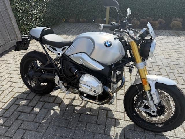 BMW R nineT option 917, Permis Moto A, Occasion, Plus de 35 kW, Contrôle de traction