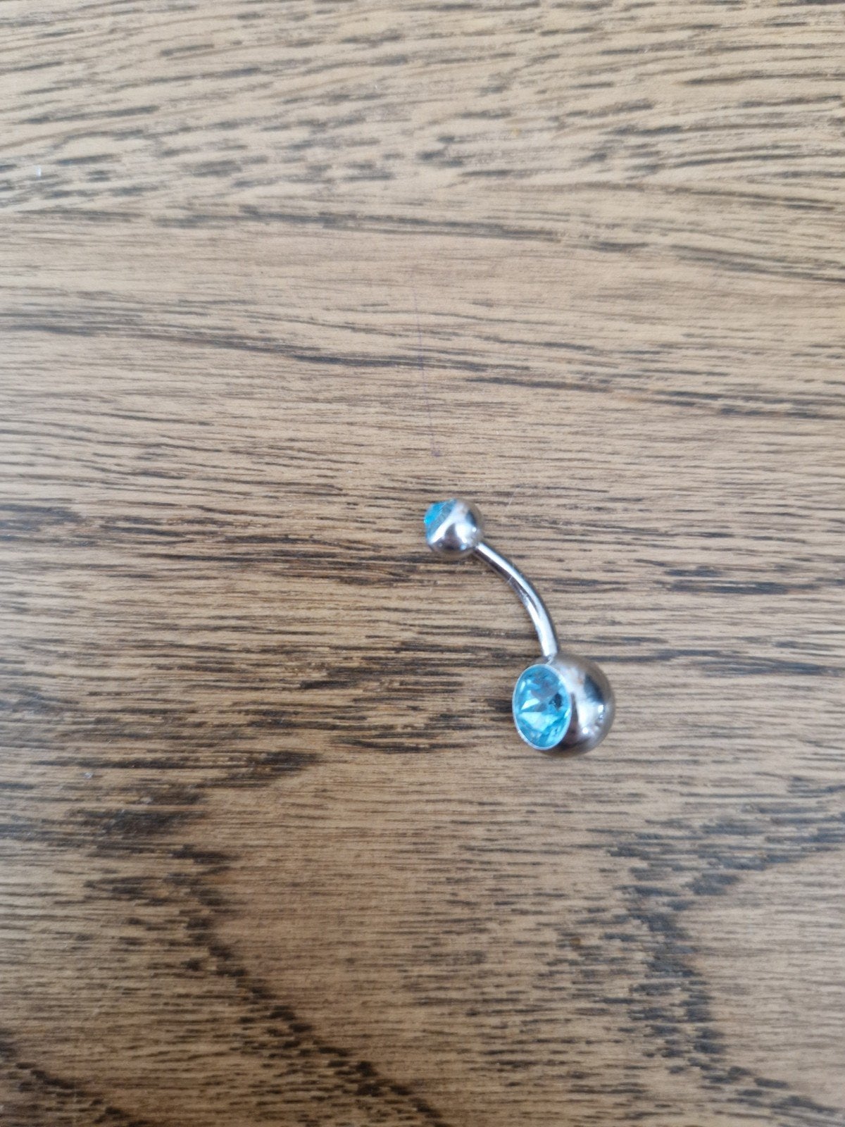 Navelpiercing, Handtassen en Accessoires, Piercings, Ophalen of Verzenden