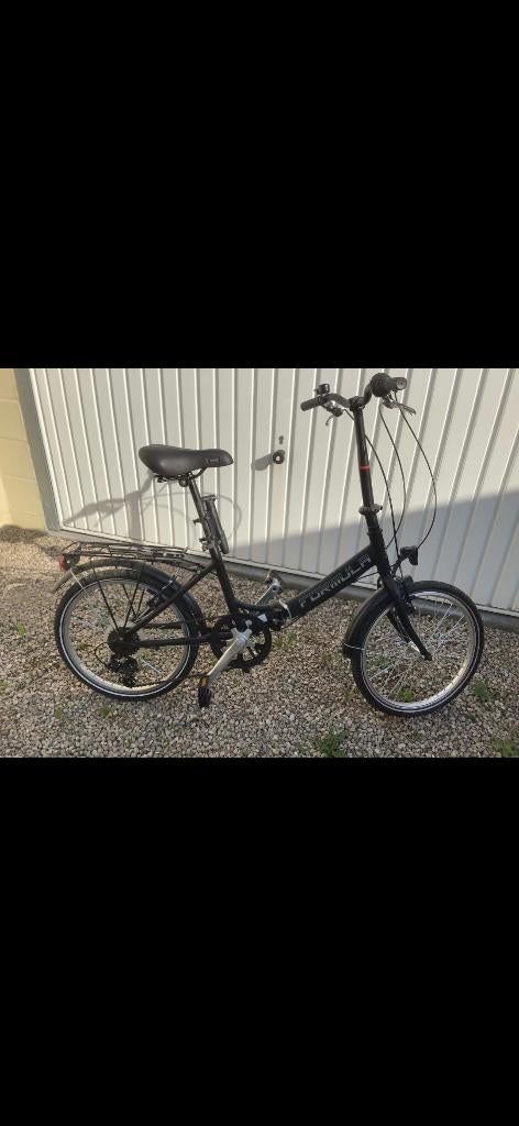 2 plooifietsen, Ophalen, Zo goed als nieuw, Overige merken
