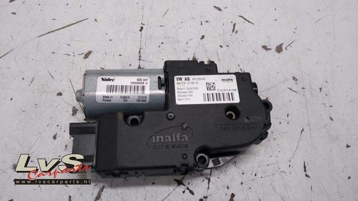 Moteur toit ouvrant d'un Volkswagen Passat, Volkswagen, -, 3 mois de garantie, Utilisé