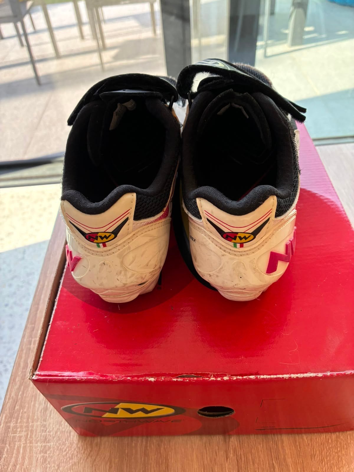 Northwave dames MTB schoenen, Fietsen en Brommers, Ophalen, Dames, Schoenen