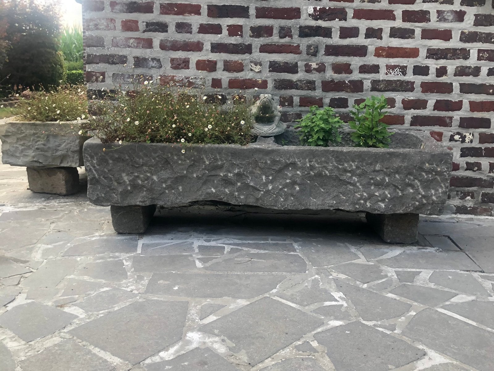 Arduinen bloembakken trog, Ophalen, Gebruikt, Rechthoekig, Tuin