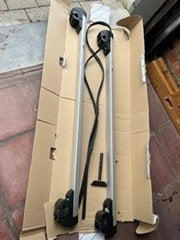 Barres de toit VW Touran - jamais utilisées, Enlèvement, Neuf