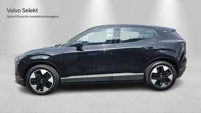 Volvo EX30 Core, Single Motor, Automaat, Parkeersensor, 268 pk, Zwart
