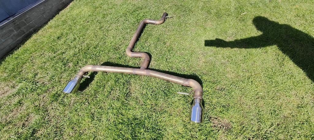 Audi tt mk2 uitlaat, Particulier, Te koop, TT