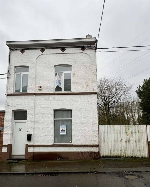 Maison Familliale, Immo, Maisons à vendre, 205 m², Monceau sur sambre, 78107 kWh/an, Province de Hainaut