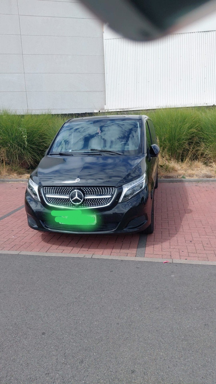 Mercedes vito 9 places, Particulier, Te koop, Vito, Trekhaak