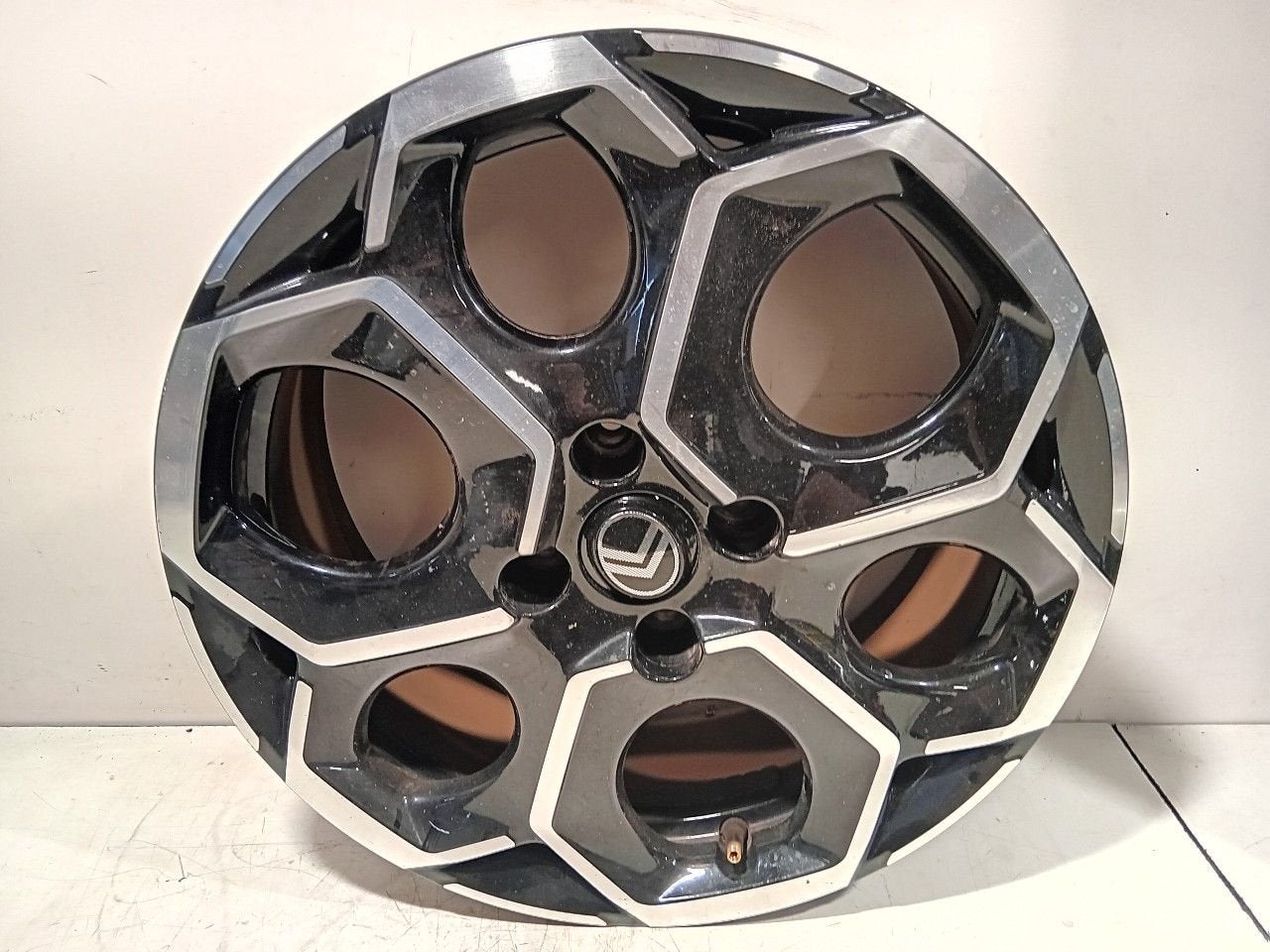 Velg Citroën C3, Auto-onderdelen, Banden en Velgen, Onderdelen@venauto.nl, Van der Ven Autorecycling B.V., Gebruikt, Ettenseweg 76, 4706 PB Roosendaal, The Netherlands