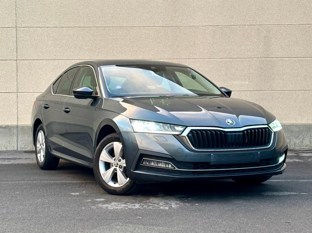 Skoda Octavia 1.0 TSI/12/2021 Euro 6d/120.000 km, Auto's, 4 deurs, Euro 6, Bedrijf, Achteruitrijcamera