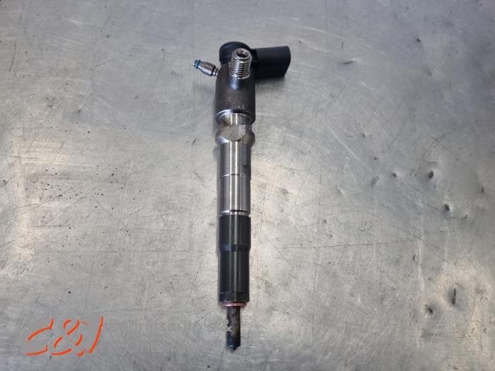 Injecteur (diesel) d'un Ford Transit, Autos : Pièces & Accessoires, Systèmes à carburant, Ford, Utilisé, 3 mois de garantie, Enlèvement ou Envoi
