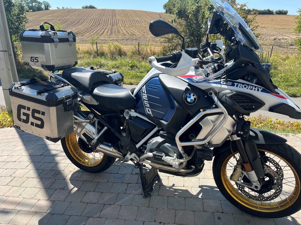 Trophée BMW R1250 GS Adventure 2023 - Option complète, Permis Moto A, Tourisme, Occasion, Plus de 35 kW