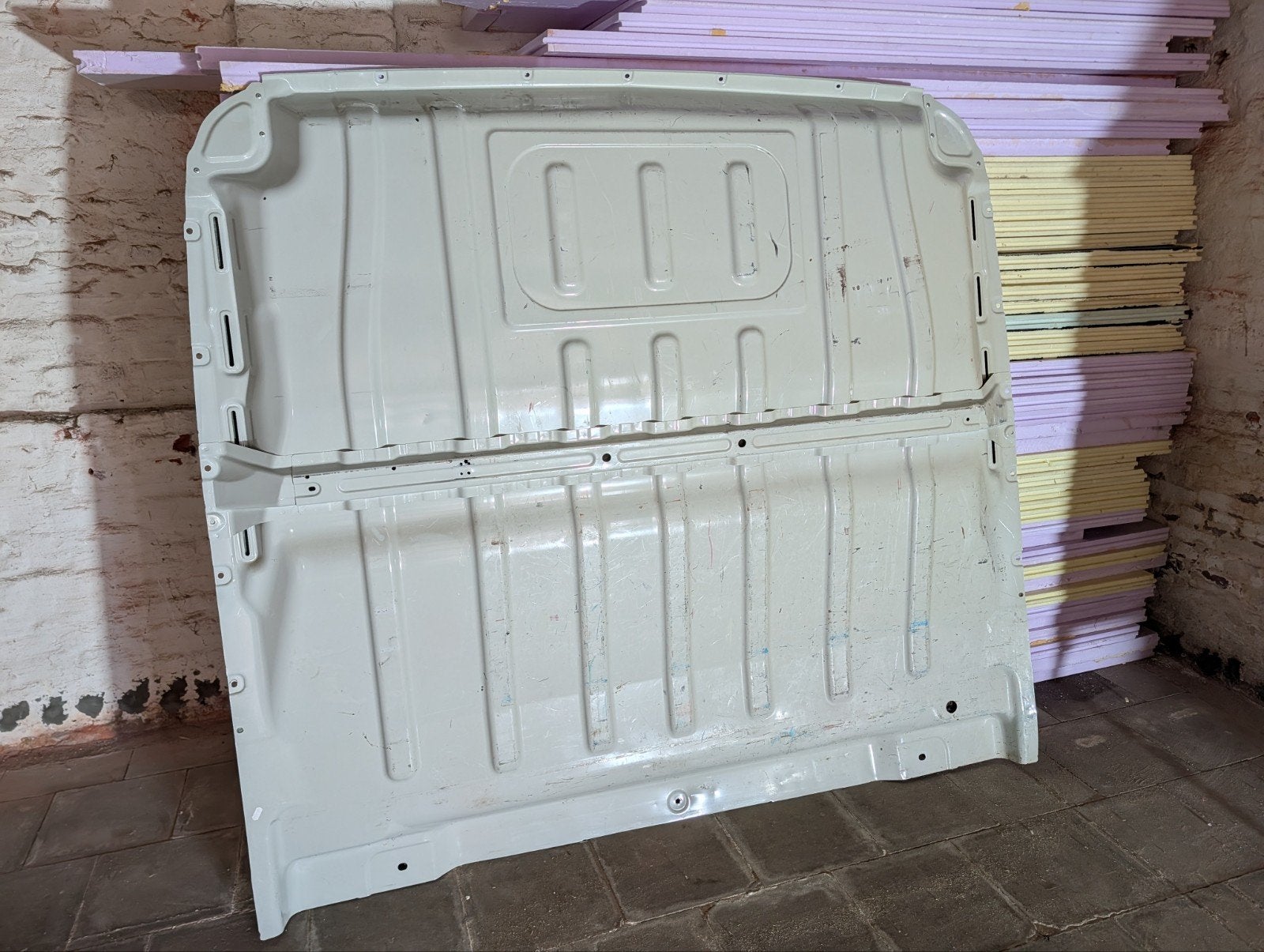 Tussenschot Cabine Peugeot Boxer L2H2, Autos : Pièces & Accessoires, Enlèvement, Utilisé, Peugeot