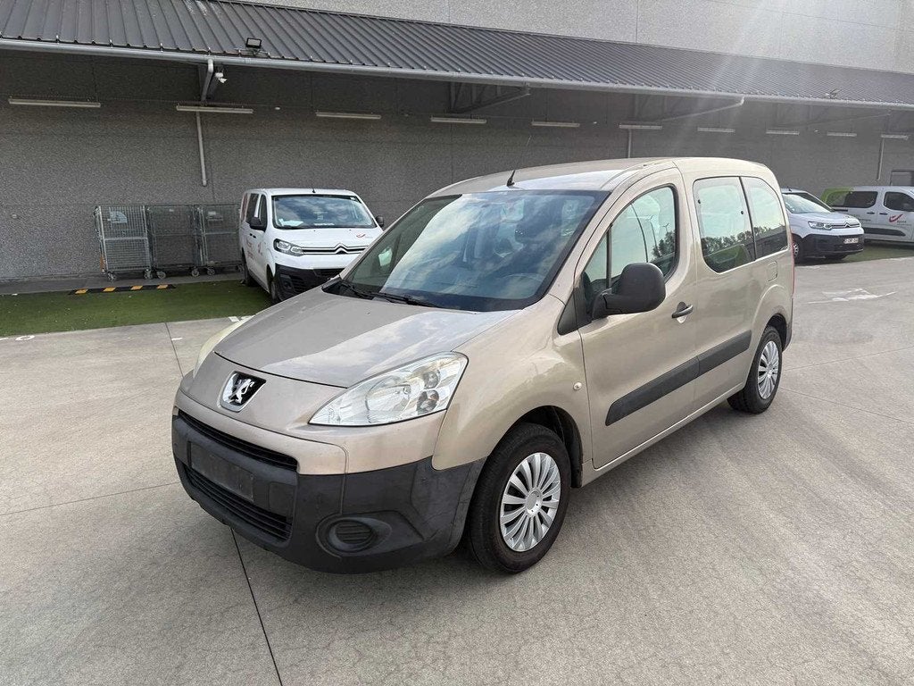 PEUGEOT - 2011 - PARTENAIRE - TEPE - Voiture, Autos, Peugeot, Euro 5, Achat, Entreprise, Boîte manuelle