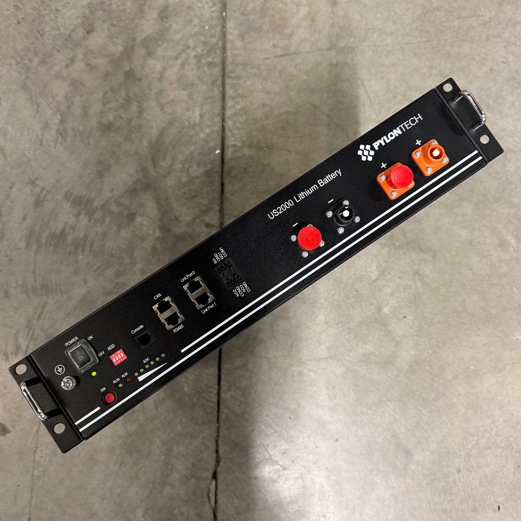 Pylontech US2000 batterij - refurbished, Ophalen of Verzenden, Refurbished