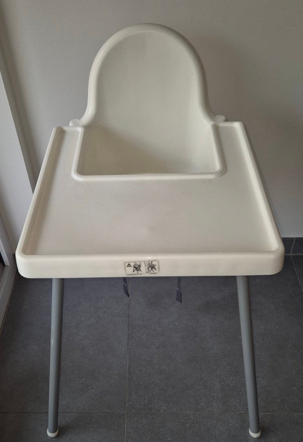 Eetstoel ikea, Kinderen en Baby's, Kinderstoelen, Ophalen, Zo goed als nieuw