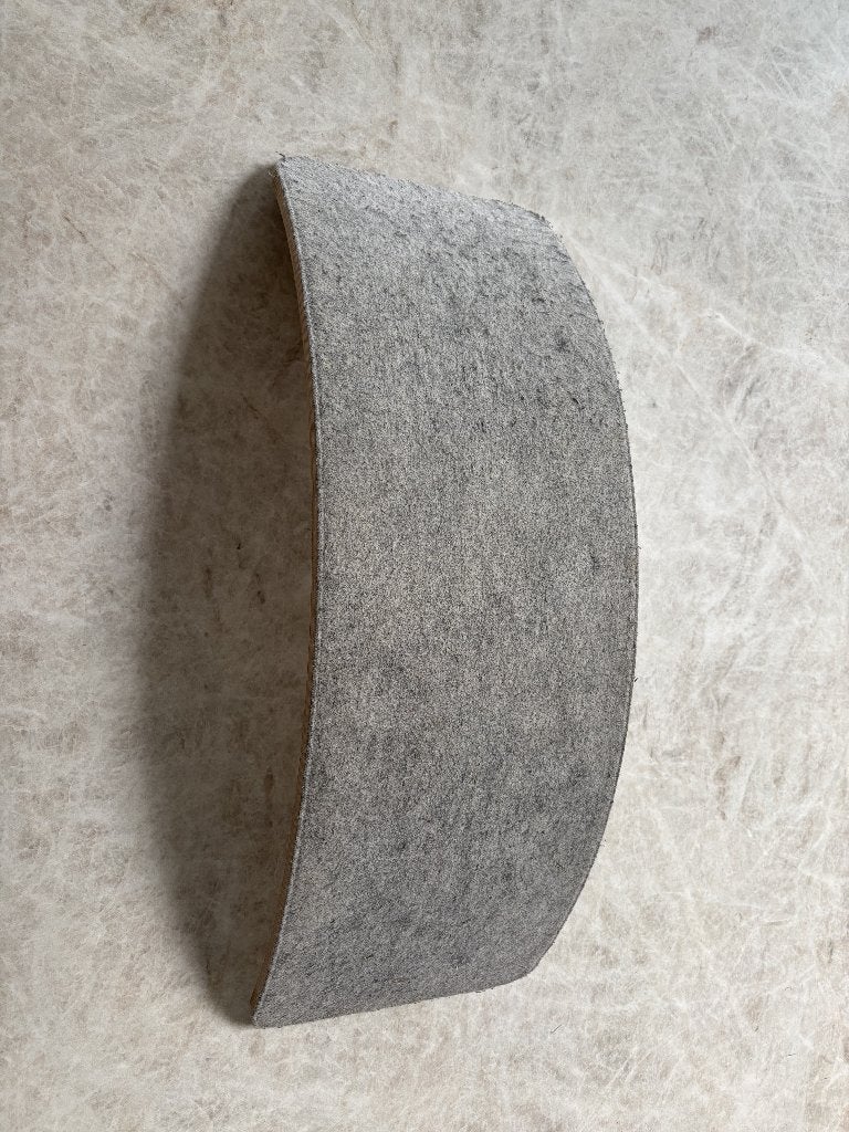 Wobbel Original Balance Board met vilt, Ophalen, Gebruikt