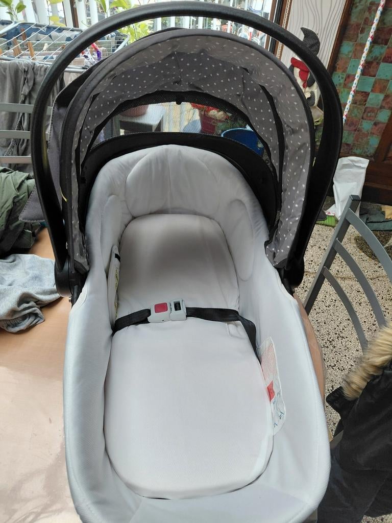 Poussette 3 en 1, Kinderwagen