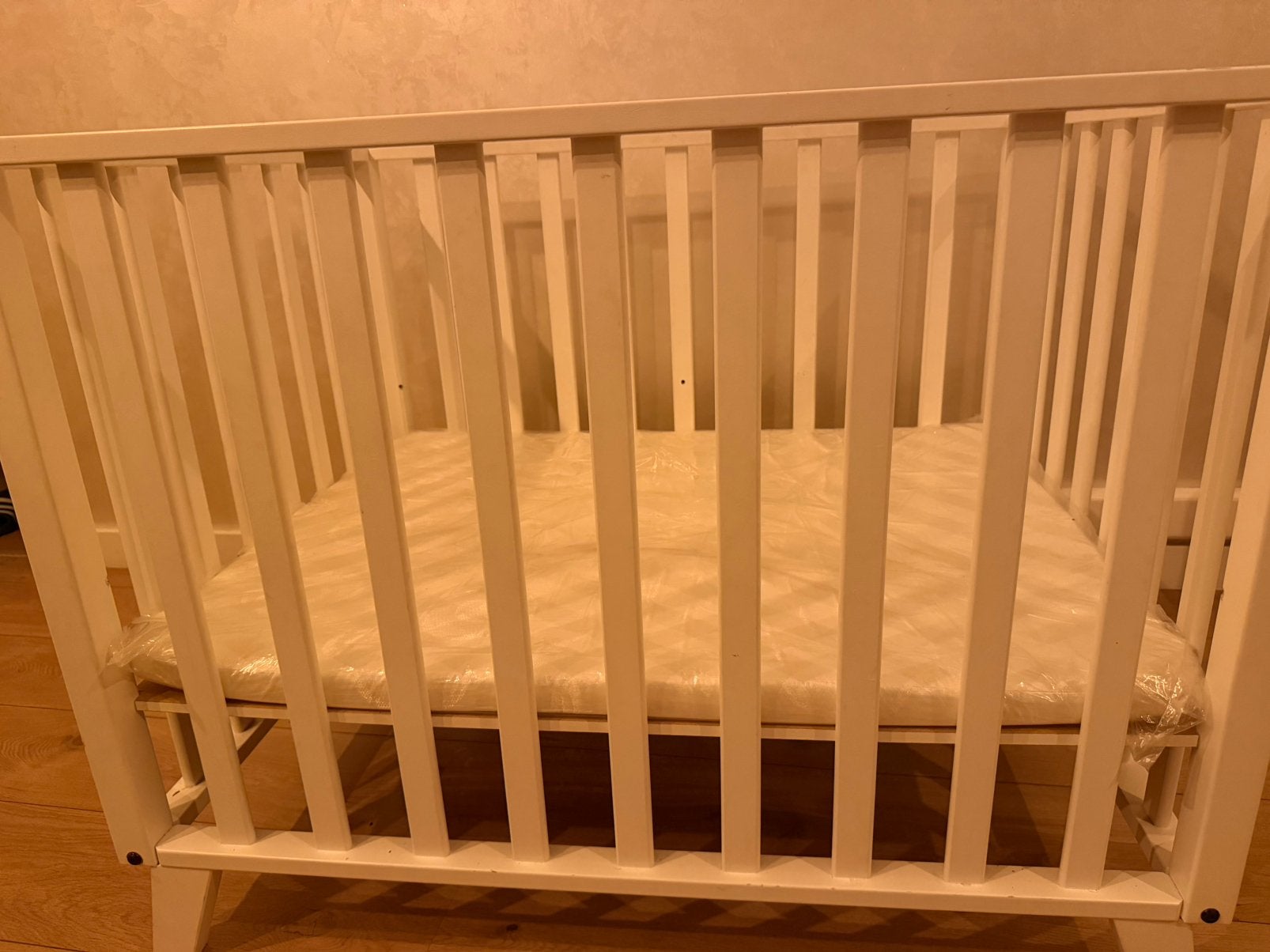 Babybox wit, Kinderen en Baby's, Ophalen, Gebruikt