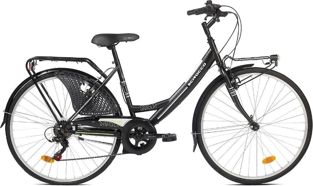 Scirocco Siviglia 26 inch NIEUW!, Enlèvement, Neuf