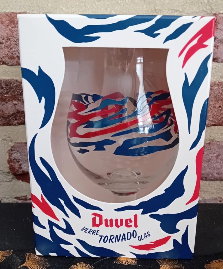 Duvelglas Tornado, Ophalen, Nieuw, Glas of Glazen, Duvel