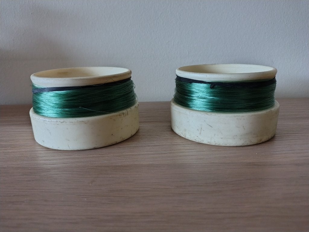 2 SPOELEN MITCHELL 498, Ophalen of Verzenden, Zo goed als nieuw, Molen