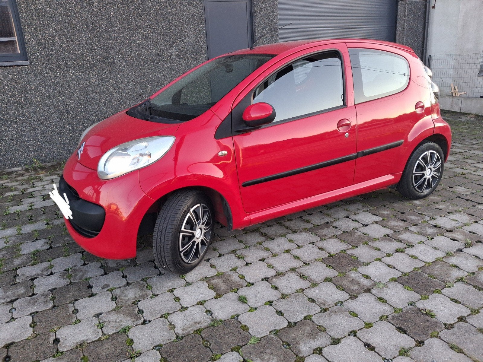 Citroën C1 1.0 automaat, Auto's, Automaat, C1, Particulier, Te koop
