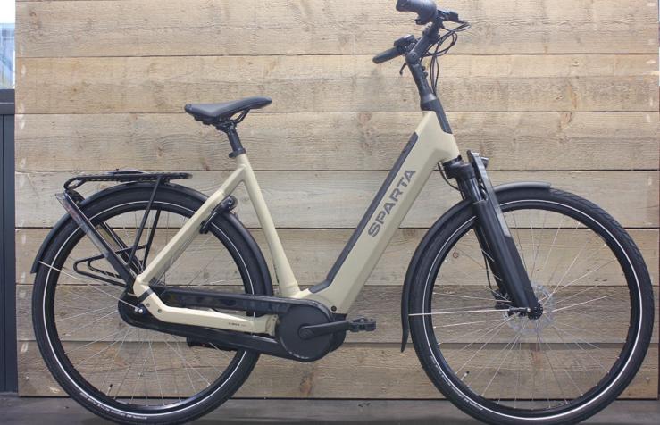 Sparta D-Rule 2024, Fietsen en Brommers, Ophalen