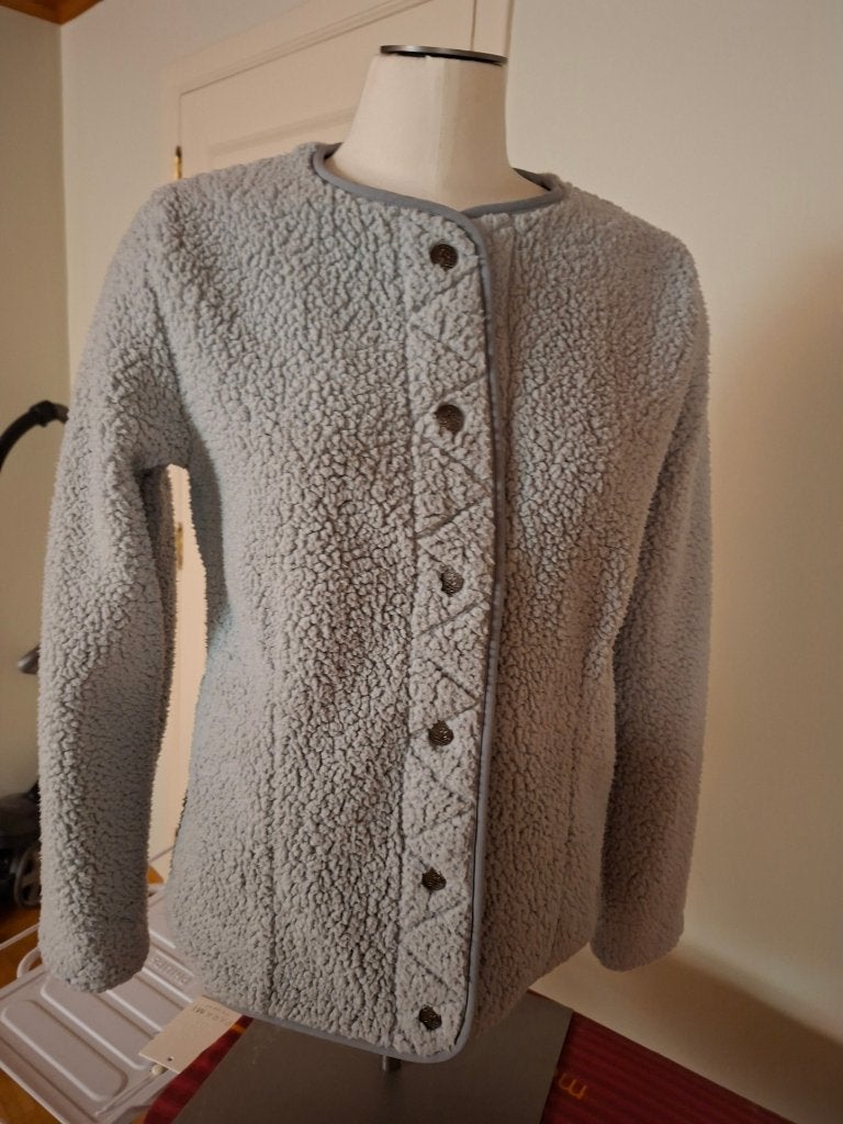 Cardigan Royal Robbins, Kleding | Dames, Jassen | Winter, Ophalen of Verzenden, Nieuw, Maat 36 (S), Grijs