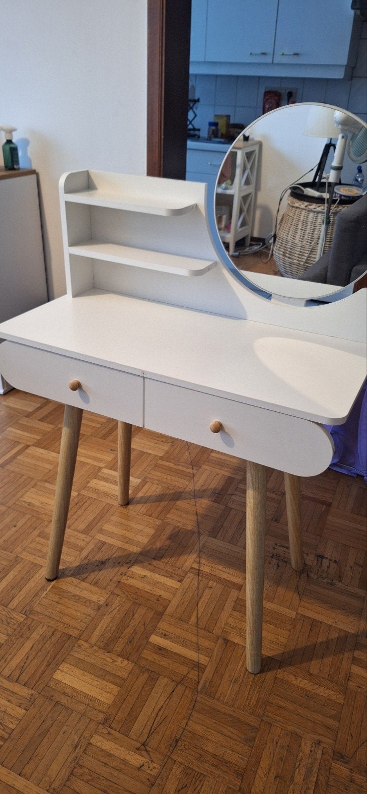 Coiffeuse, Maison & Meubles, Tables | Coiffeuses, Enlèvement