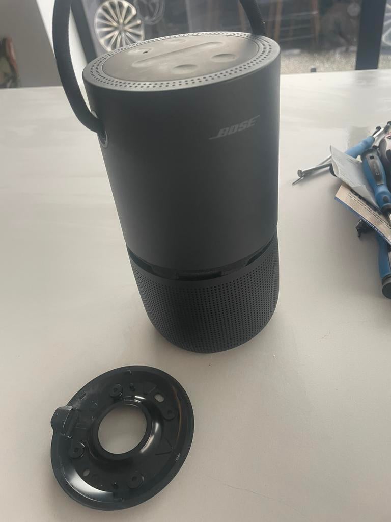 Bose portable home speaker, Audio, Tv en Foto, Soundbars, Ophalen, Niet werkend