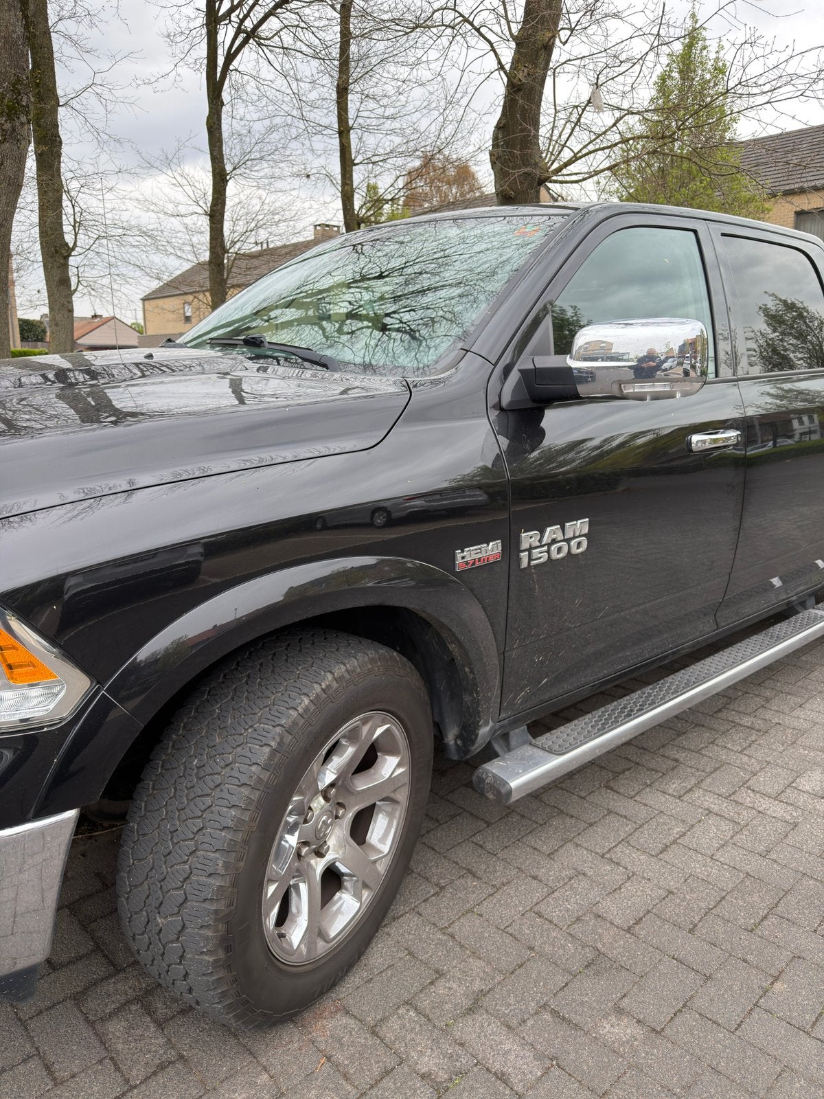 Te koop: Dodge RAM 1500 5.7 HEMI Laramie – 2019, Autos : Divers, Enlèvement