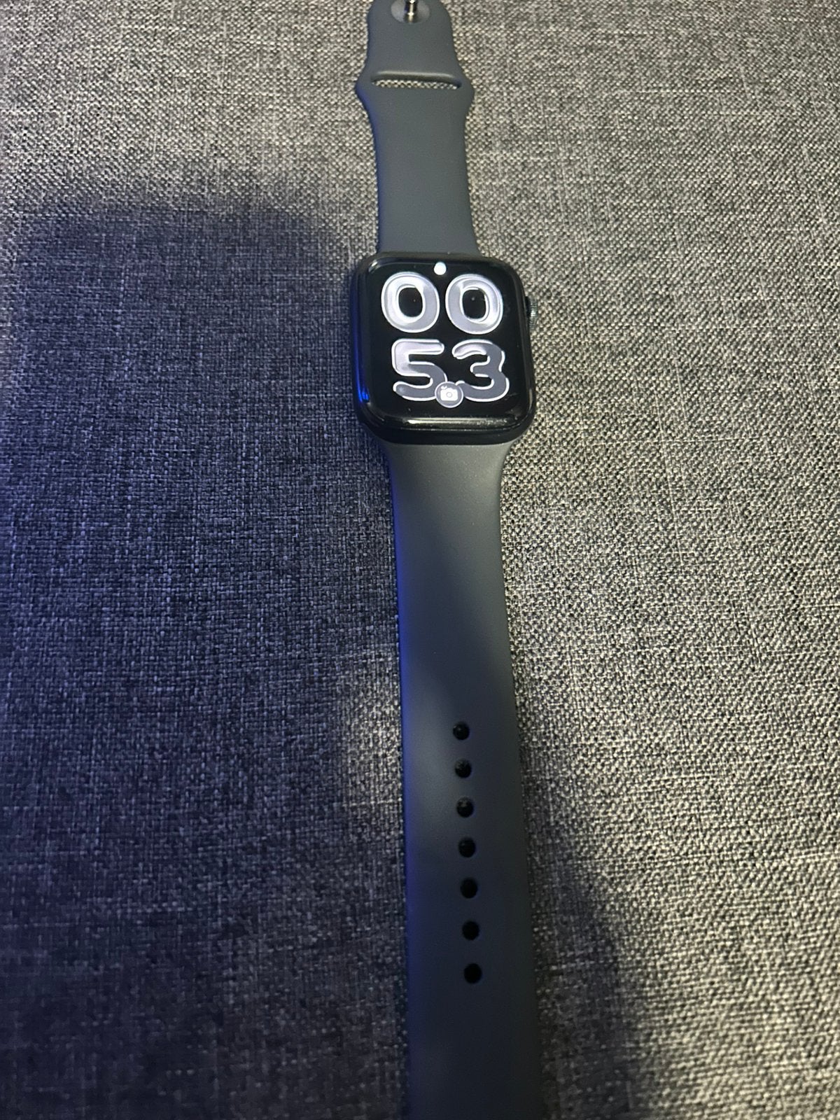 Apple Watch SE 2e generatie 44mm – als nieuw – 99% batterij, Ophalen, Waterdicht, Hoogte, Zo goed als nieuw