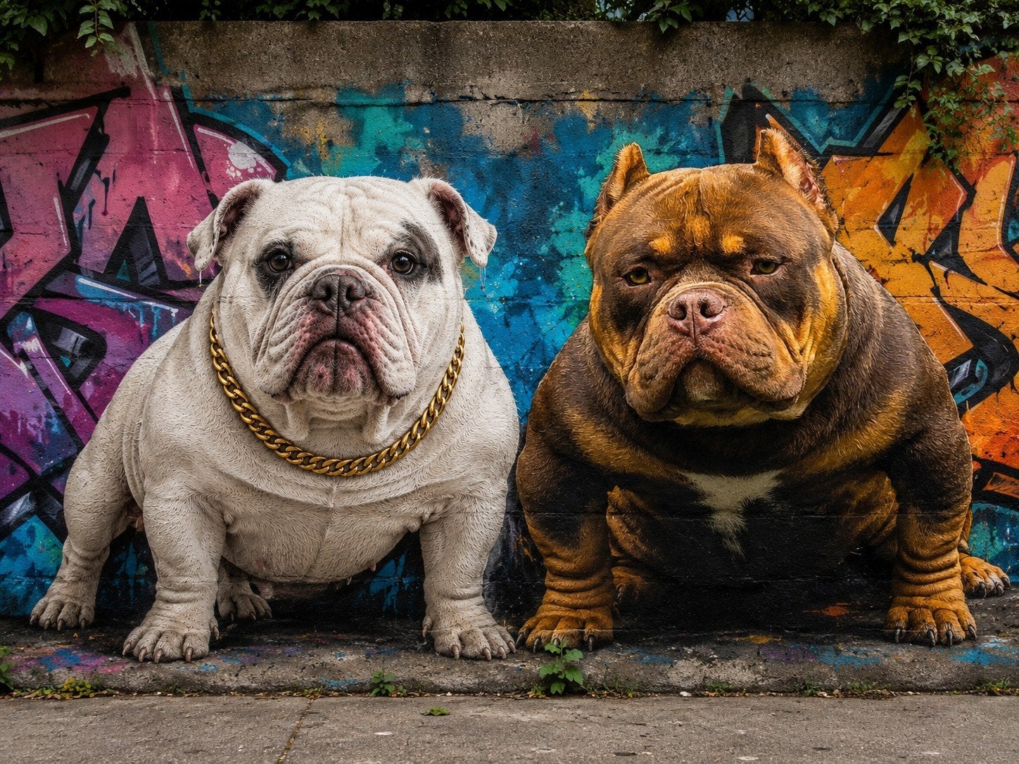 American micro bully pups (zeer klein), Hépatite contagieuse (maladie de Rubarth), 8 à 15 semaines, Bouledogue, Plusieurs