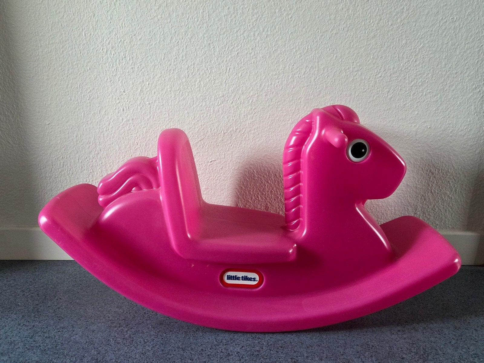 schommelpaard little tikes tis zo goed of nieuwe, Ophalen, Zo goed als nieuw