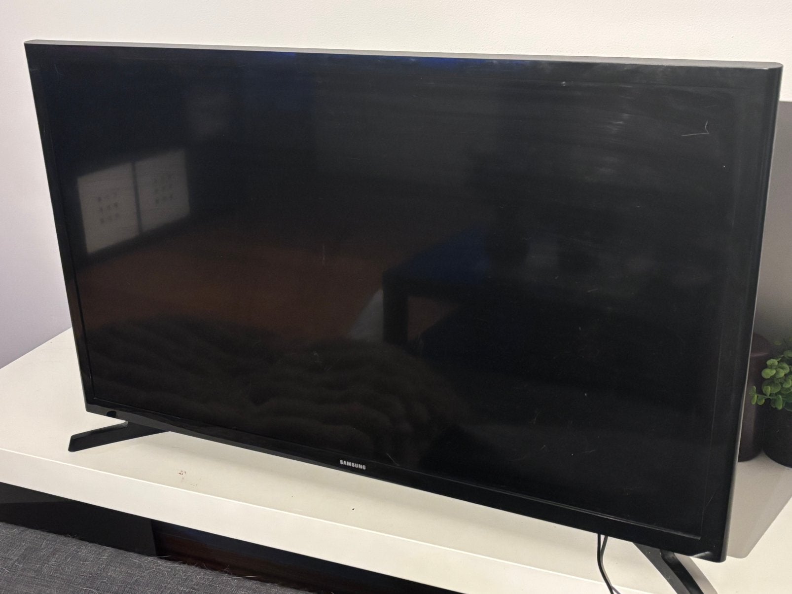 Samsung tv, Audio, Tv en Foto, Televisies, Ophalen, Zo goed als nieuw, Samsung