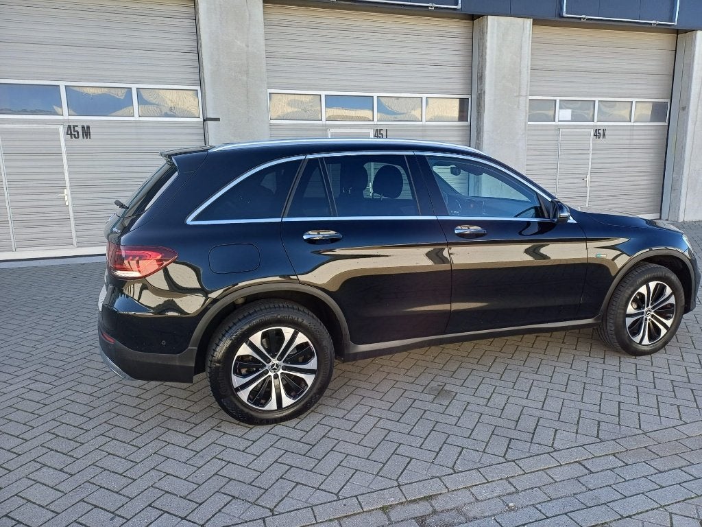 MERCEDES-BENZ GLC-KLASSE 300 DE 4MATIC.Prijs INCL. BTW, Autos, Achat, Euro 6, Ordinateur de bord, Entretenue par le concessionnaire