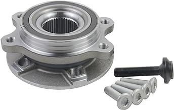 Audi A4 wiellager Audi A5 wielnaaf Audi A6 A7 A8 Q5 wielnaaf, Audi, -, -, Nieuw