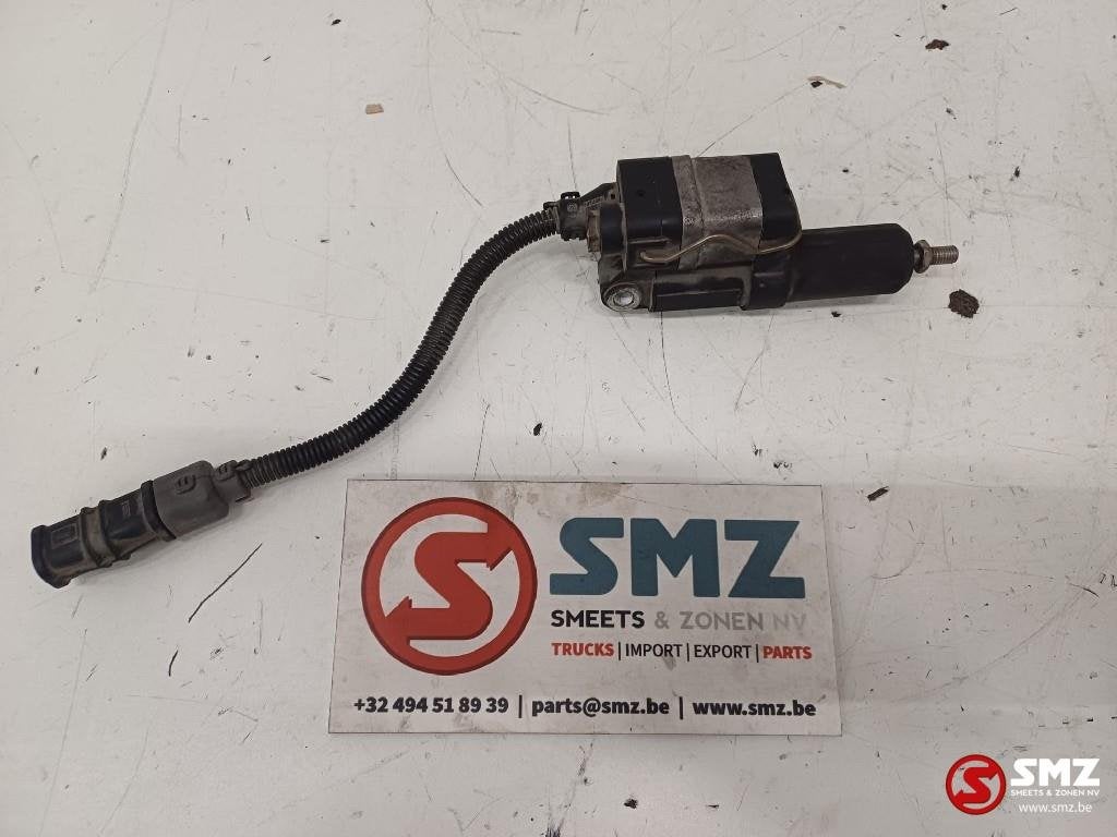 Occ EGR actuator MAN, Gebruikt, MAN, Motor en Accessoires