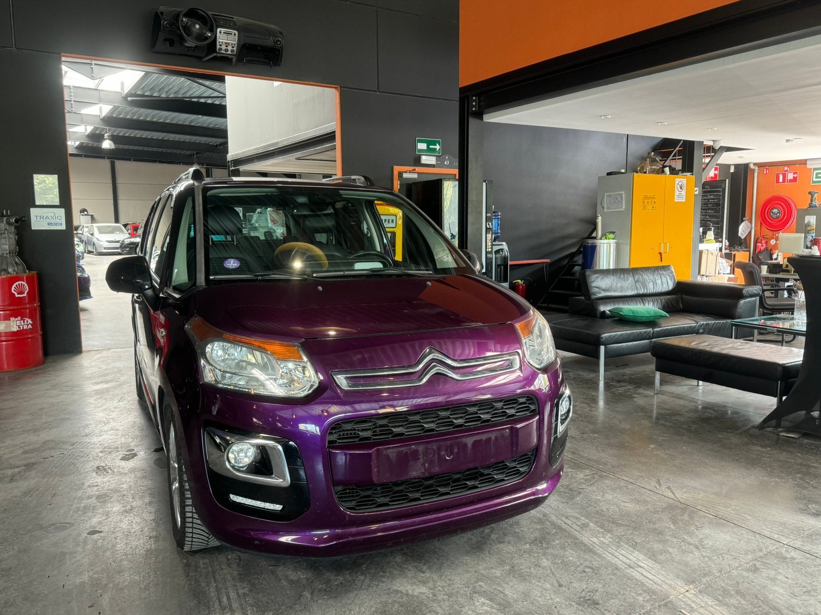CITROEN C3 PICASSO, Autos, Achat, Euro 6, Entreprise, Autres couleurs