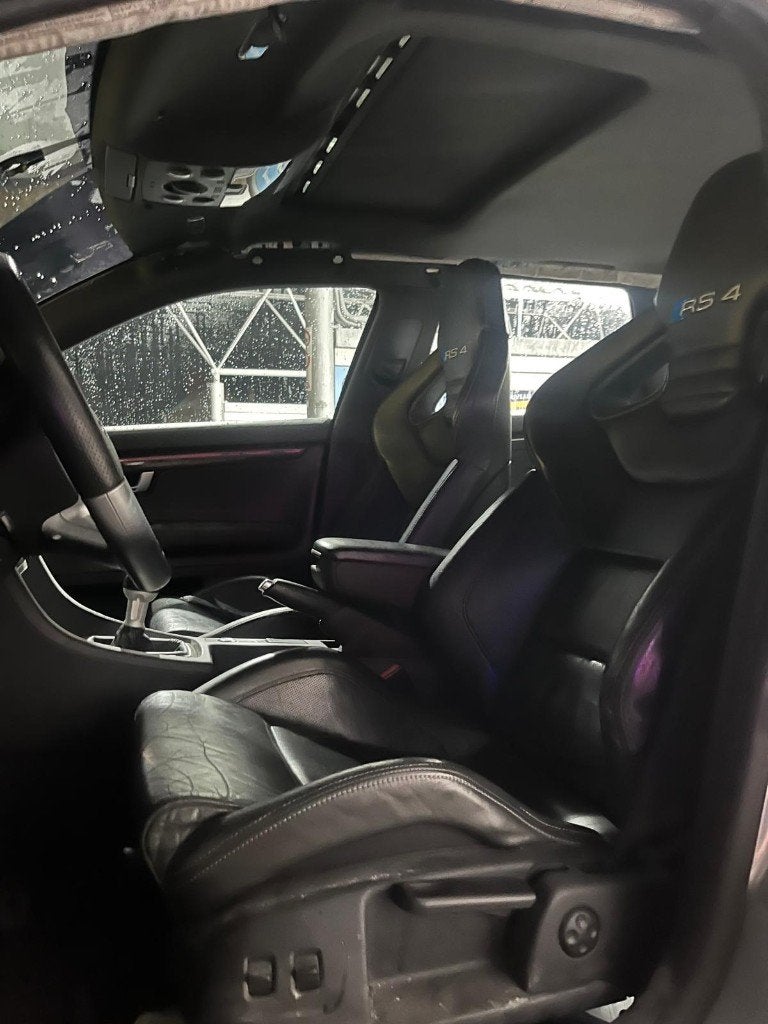 INTERIEUR F1 AUDI RS4 B7, Ophalen, Gebruikt, Audi
